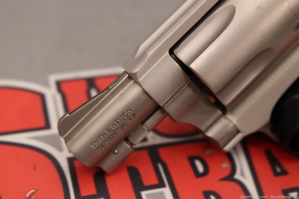 Smith & Wesson Model 642-1 .38 SPL+P 1.87"bbl w/Box-img-13