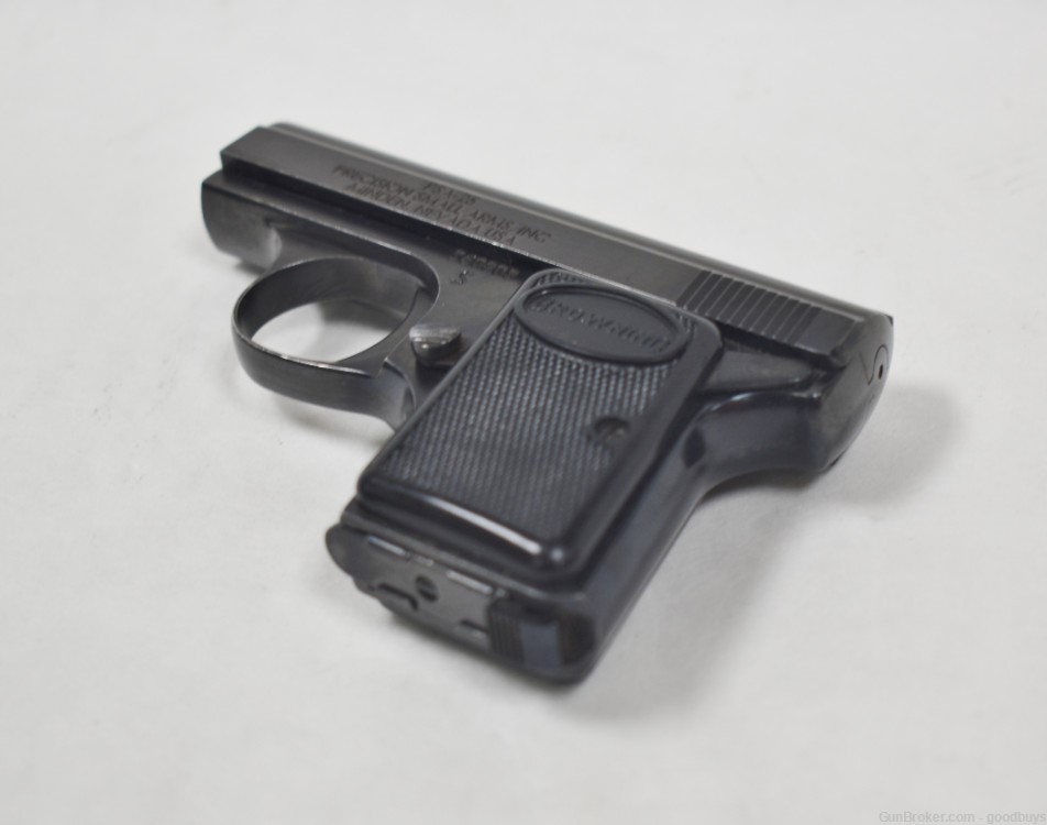 PRECISION SMALL ARMS PSA-25 "BABY BROWNING" .25 ACP PENNY SALE -img-14