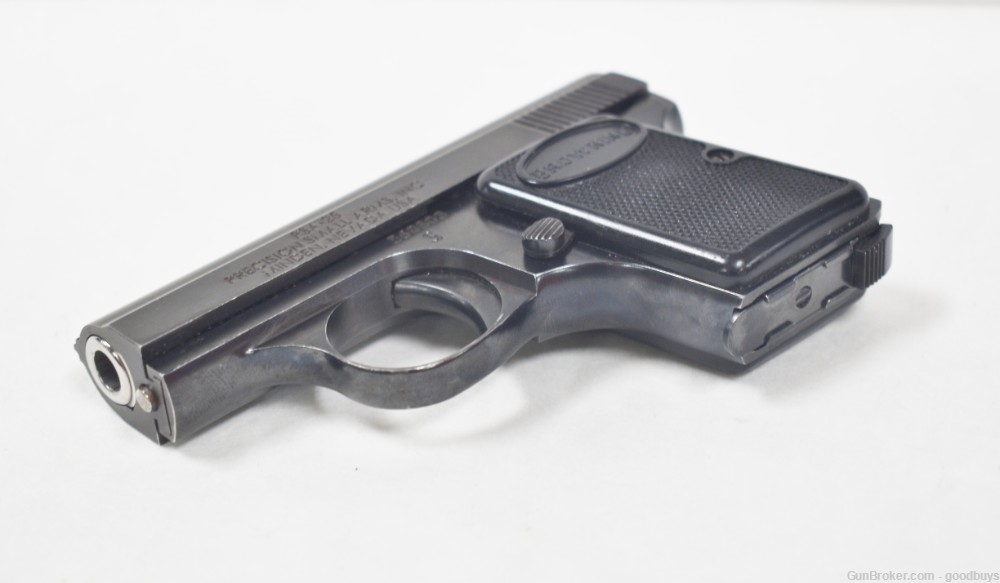 PRECISION SMALL ARMS PSA-25 "BABY BROWNING" .25 ACP PENNY SALE -img-8