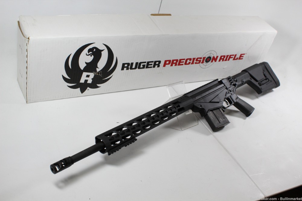 Ruger Precision Rifle RPR .308 Win 20" Bolt Action Rifle-img-0