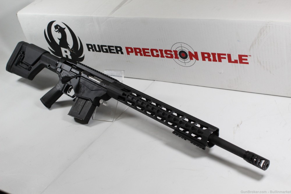Ruger Precision Rifle RPR .308 Win 20" Bolt Action Rifle-img-12