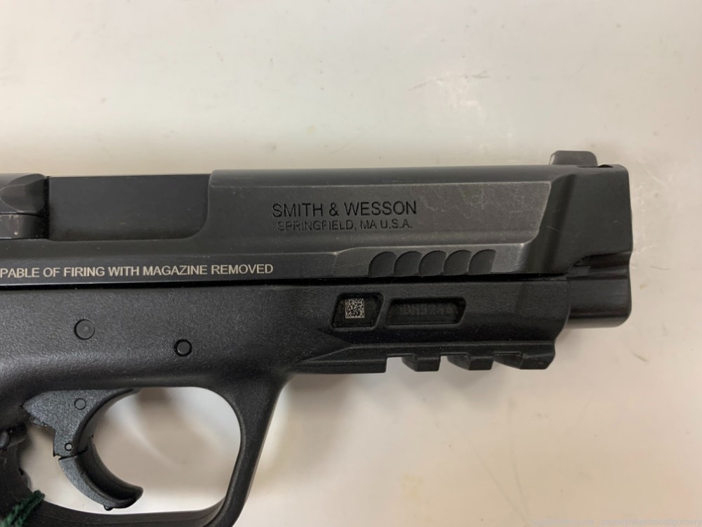 Smith & Wesson M&P 45 M2.0 .45ACP Pistol W/one mag-img-5