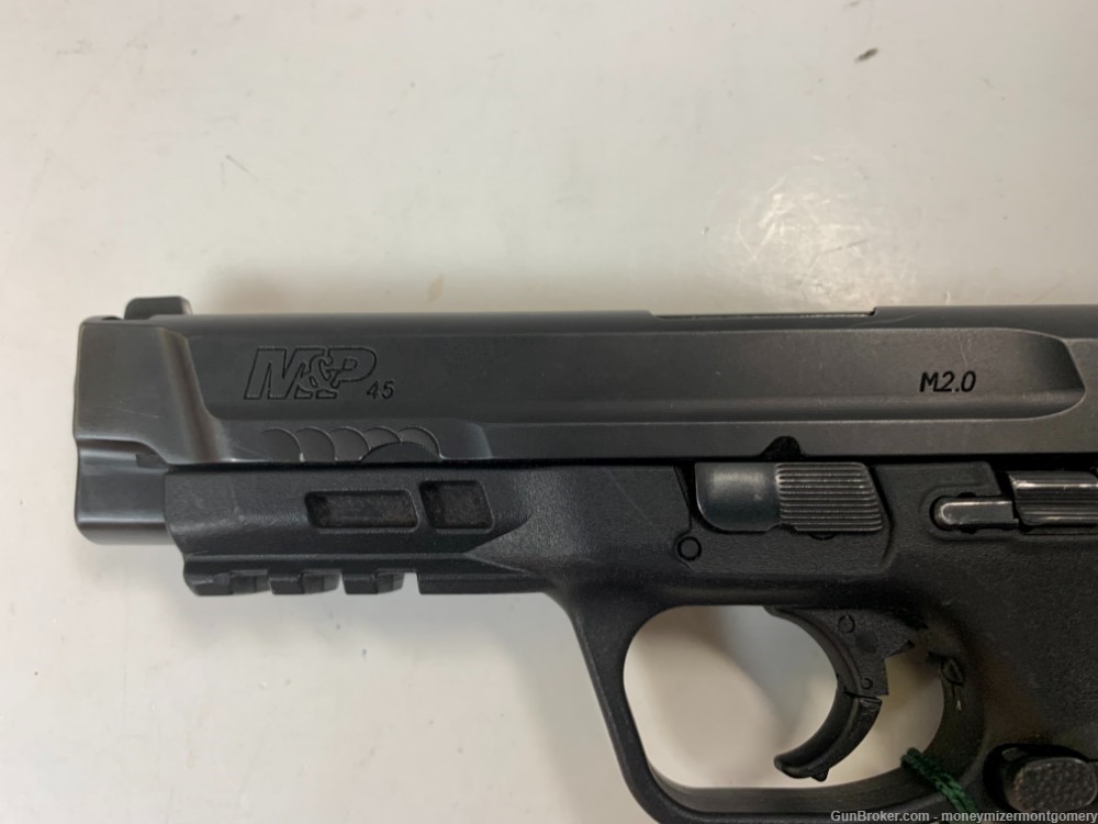 Smith & Wesson M&P 45 M2.0 .45ACP Pistol W/one mag-img-8