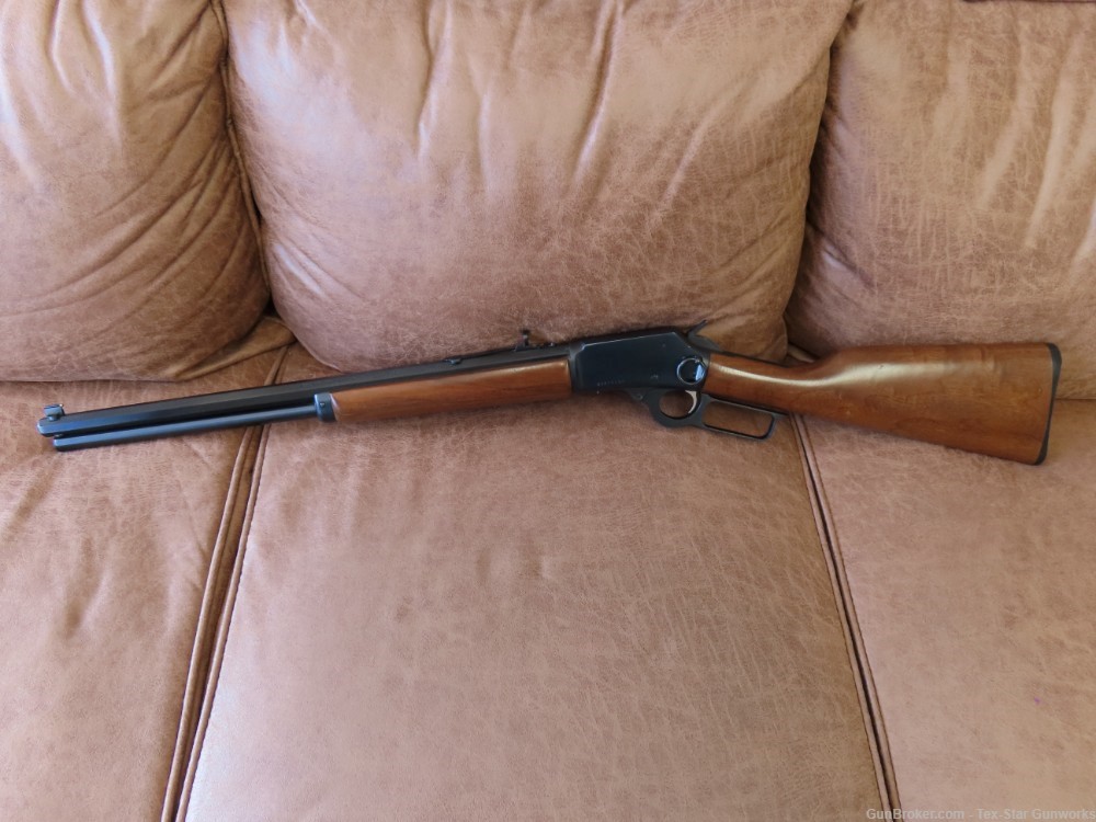 MARLIN 1894 COWBOY LIMITED IN .45LC. ACTN WRK BY LONG HUNTER SHOOTING SUPP-img-0