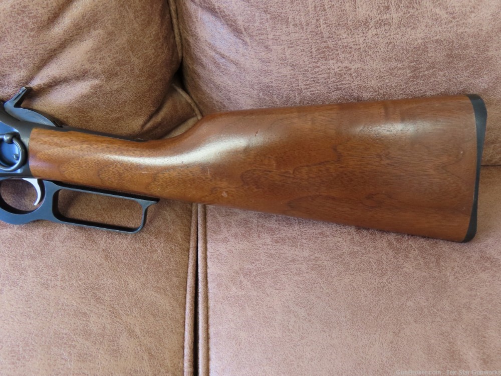 MARLIN 1894 COWBOY LIMITED IN .45LC. ACTN WRK BY LONG HUNTER SHOOTING SUPP-img-1
