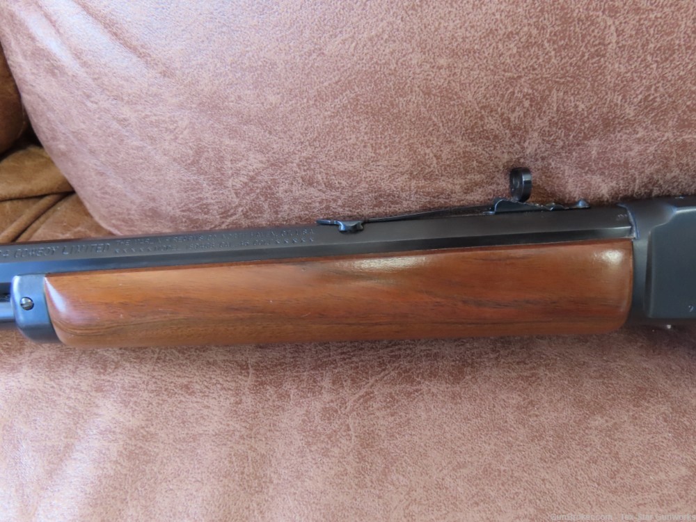MARLIN 1894 COWBOY LIMITED IN .45LC. ACTN WRK BY LONG HUNTER SHOOTING SUPP-img-3