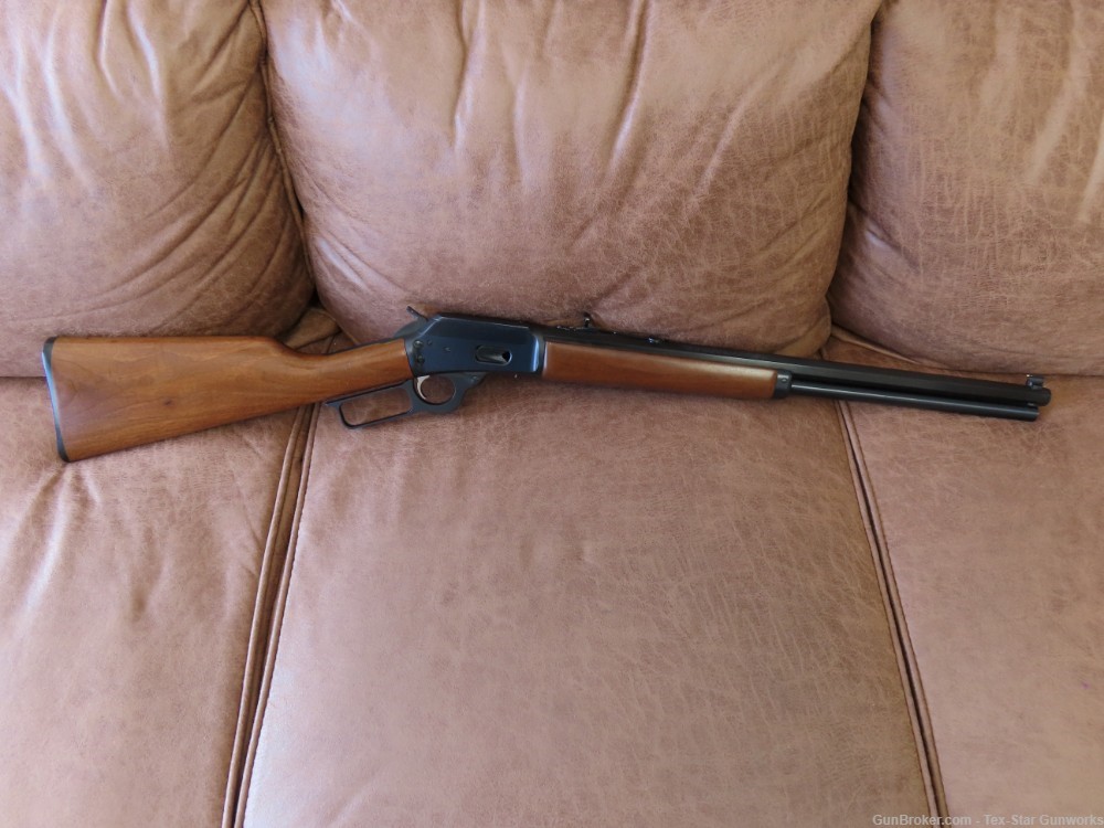 MARLIN 1894 COWBOY LIMITED IN .45LC. ACTN WRK BY LONG HUNTER SHOOTING SUPP-img-7