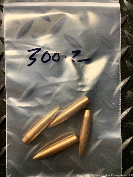 338 Lapua SCENAR 300 grain HPBT Match Bullets - 600 TOTAL -img-6