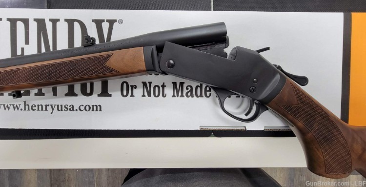 Henry Single Shot Rifle .223 Rem./5.56mm 22" Bbl -img-8