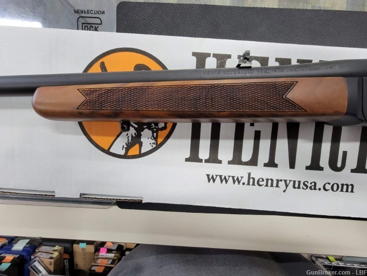 Henry Single Shot Rifle .223 Rem./5.56mm 22" Bbl -img-4