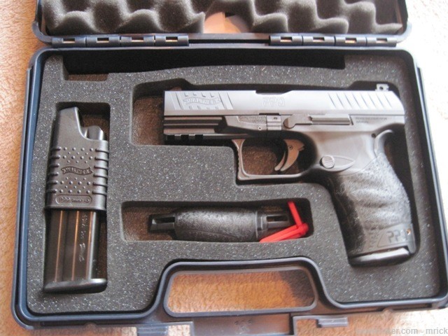 Walther PPQ 9mm 4"-img-0