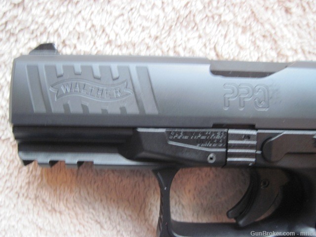 Walther PPQ 9mm 4"-img-5