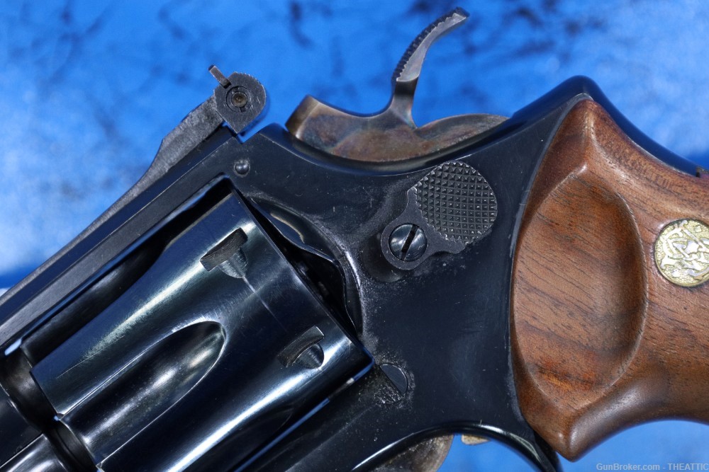 SMITH AND WESSON 17-4 22LR WITH BOX 3 TS S&W MODEL 17-img-4