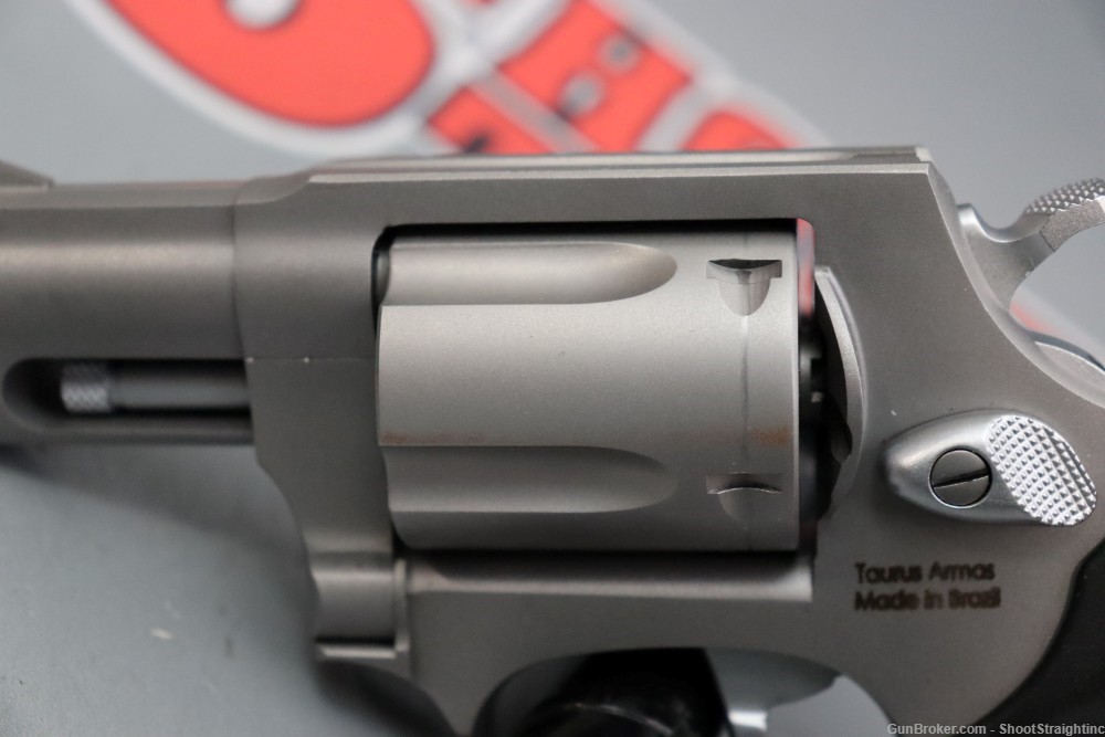 Taurus Model 605 2" .357 Magnum w/Box -img-7