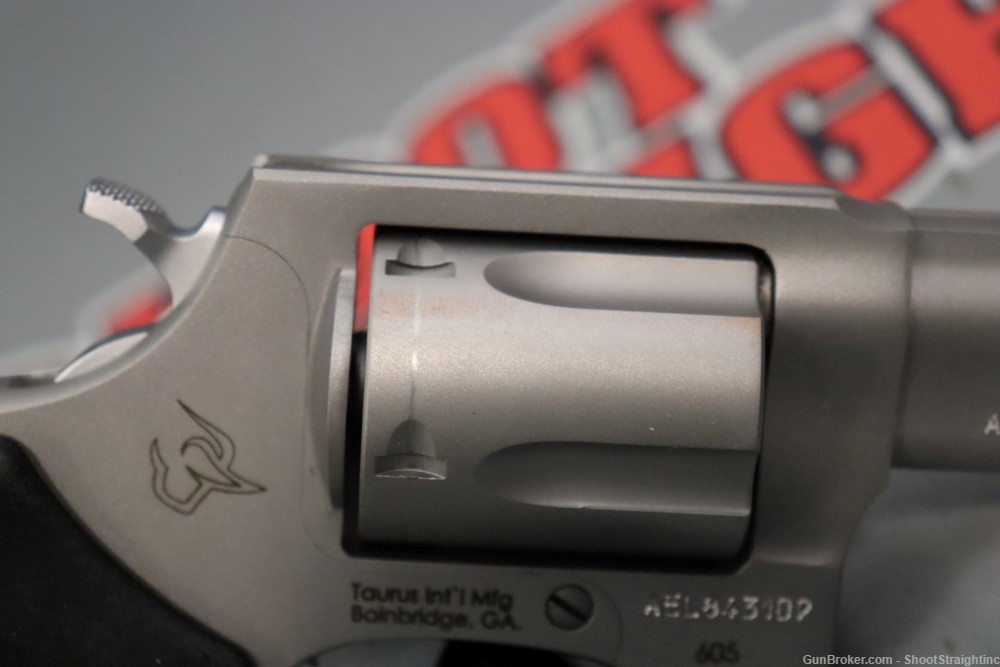 Taurus Model 605 2" .357 Magnum w/Box -img-12