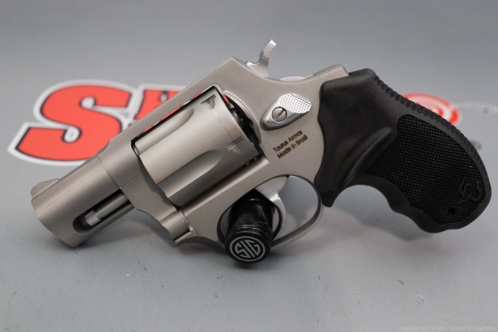Taurus Model 605 2" .357 Magnum w/Box -img-33