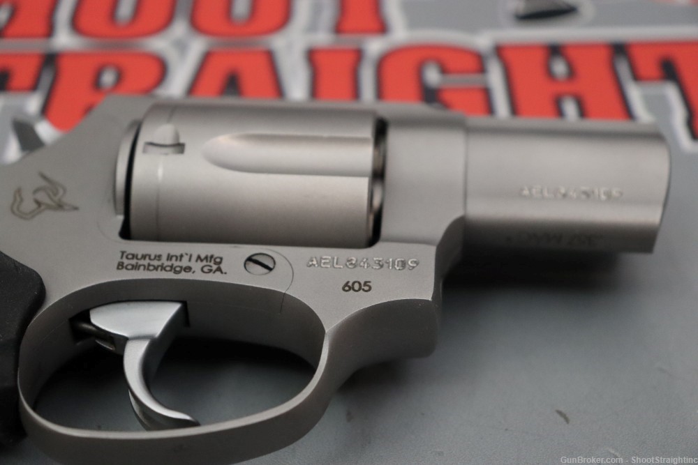 Taurus Model 605 2" .357 Magnum w/Box -img-22