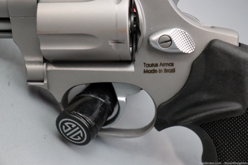 Taurus Model 605 2" .357 Magnum w/Box -img-6
