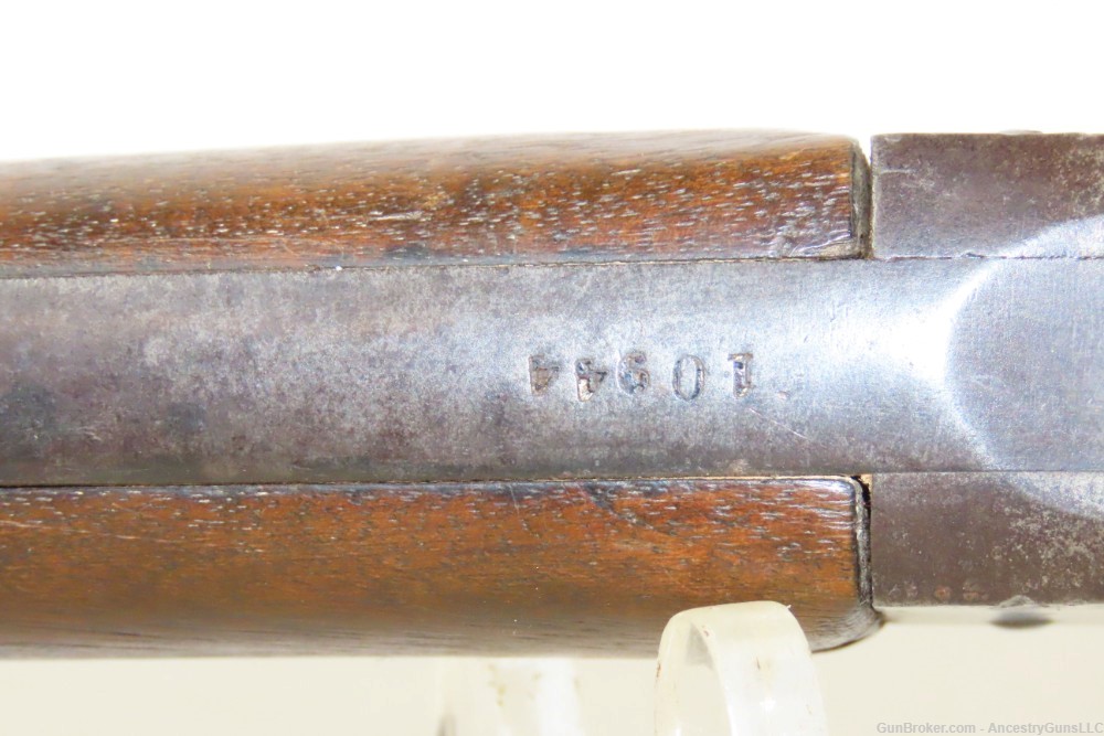 CIVIL WAR Antique SHARPS & HANKINS 1862 NAVY Carbine SCARCE .52 Rimfire-img-9