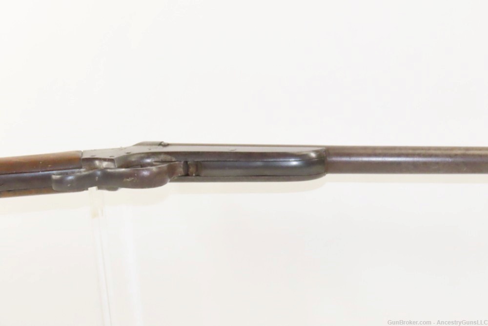 CIVIL WAR Antique SHARPS & HANKINS 1862 NAVY Carbine SCARCE .52 Rimfire-img-7
