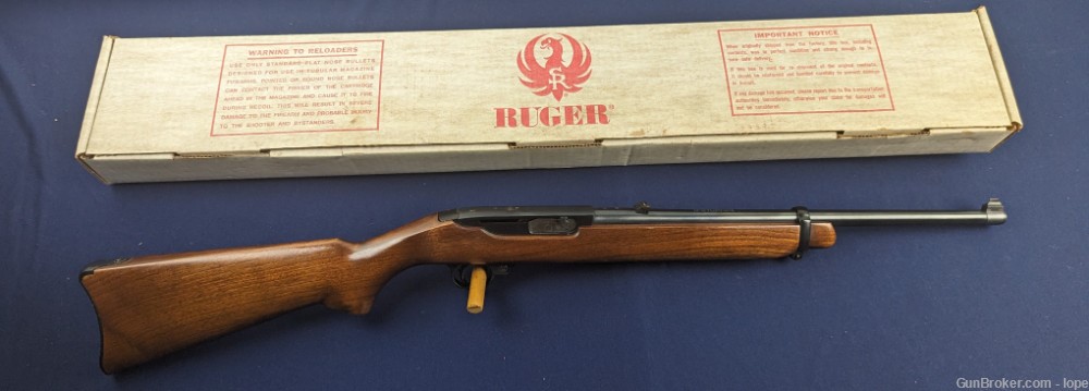 Ruger 44 Carbine Collection of Ruger Past President-img-0