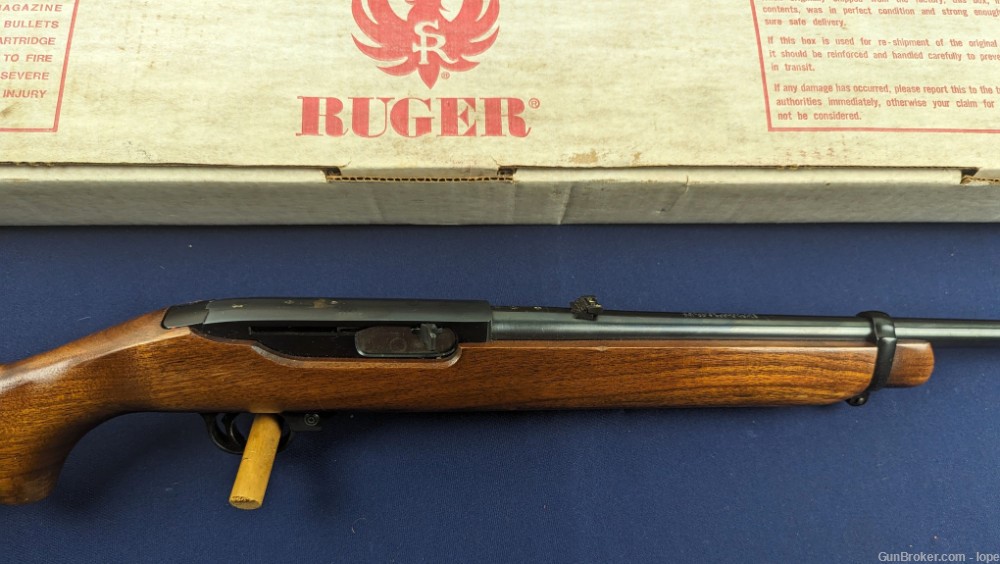 Ruger 44 Carbine Collection of Ruger Past President-img-2