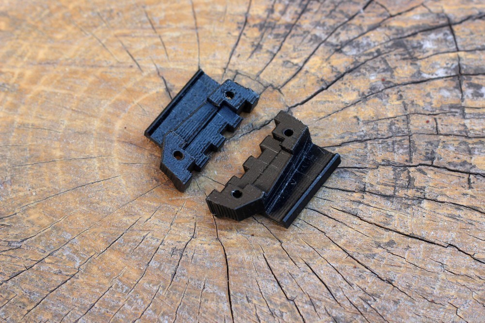 Bottom Picatinny Rail Mark II for Walther P99 Airsoft GBB NBB Spring Pistol-img-2