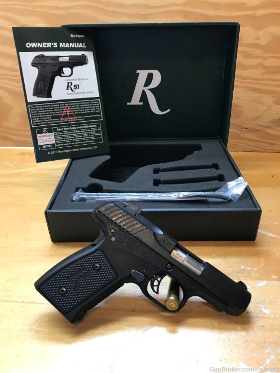 Remington R51-img-0