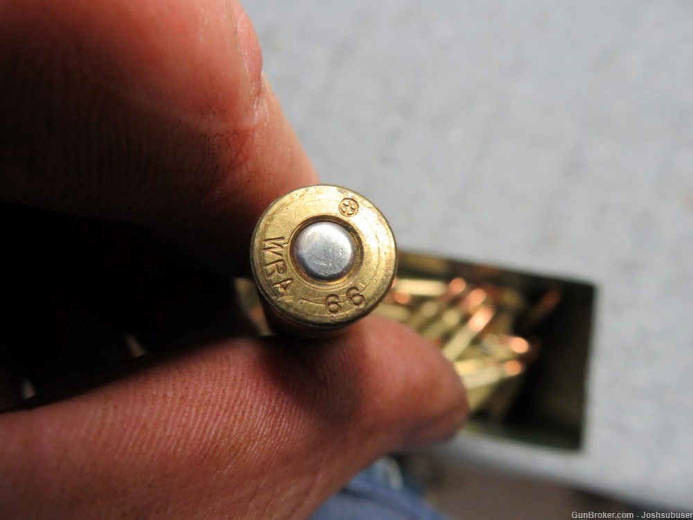 CAN OF 180 RDS 7.62 NATO AMMO-HOLLOW POINT BULLETS-img-4