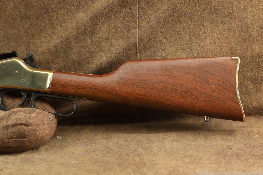 Henry Big Boy Brass Receiver .30-30 Win 20” Barrel Lever Action Rifle-img-11