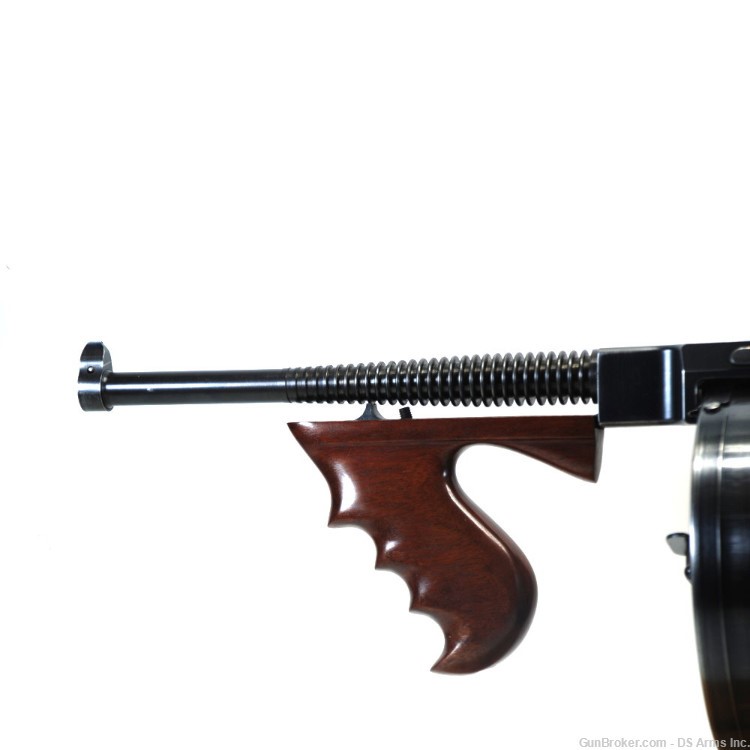 Thompson 1921A Pattern Machinegun - Post Sample, No Letter-img-1