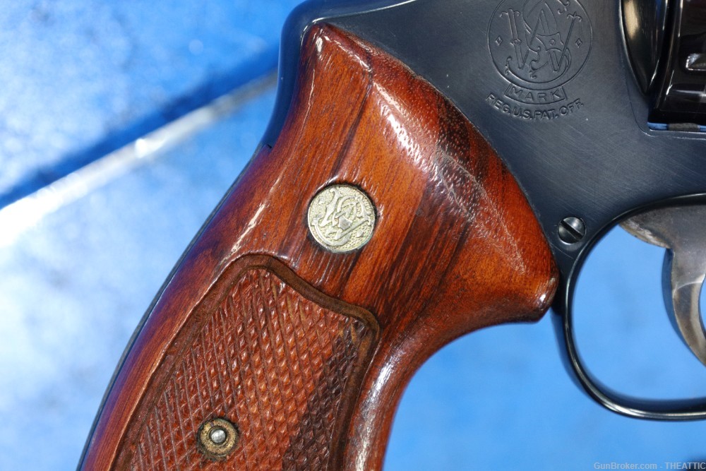 SMITH & WESSON 27-2 357 MAG REVOLVER HAS 3T'S MFG 1980 C&R ELIGIBLE-img-47