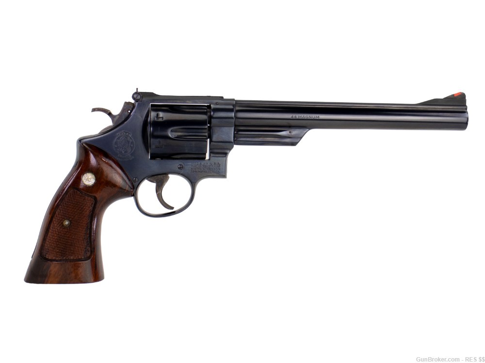 Smith & Wesson Model 29-2 .44 Mag 8.5" -img-0