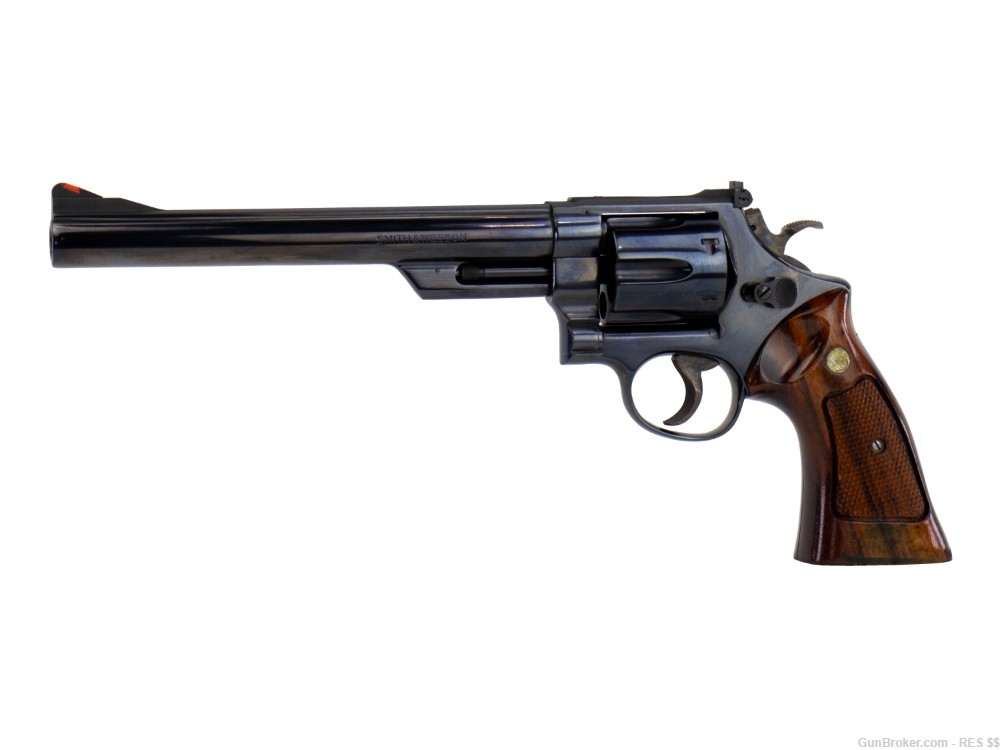 Smith & Wesson Model 29-2 .44 Mag 8.5" -img-3