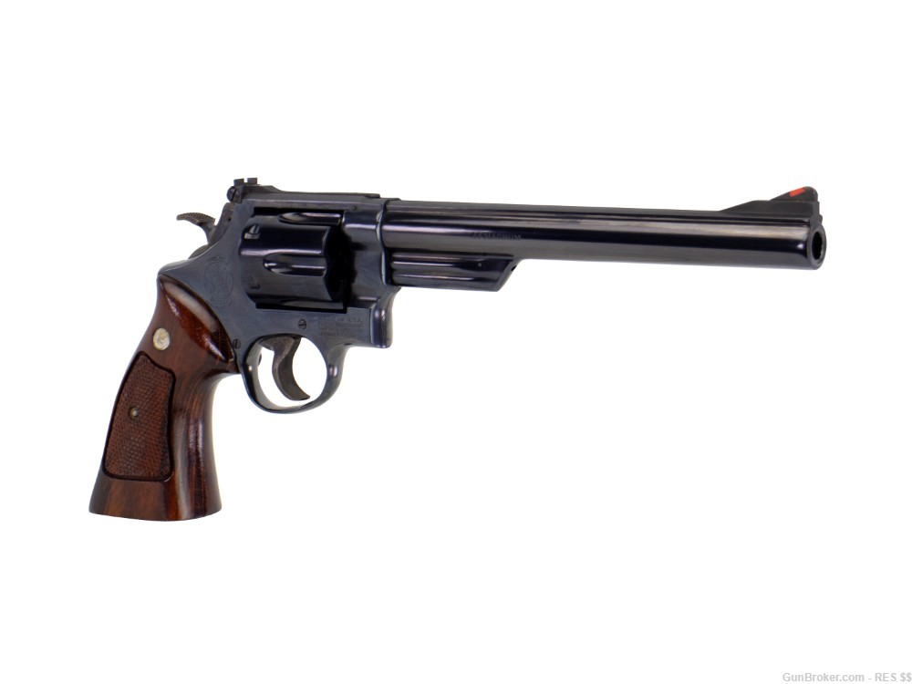 Smith & Wesson Model 29-2 .44 Mag 8.5" -img-1