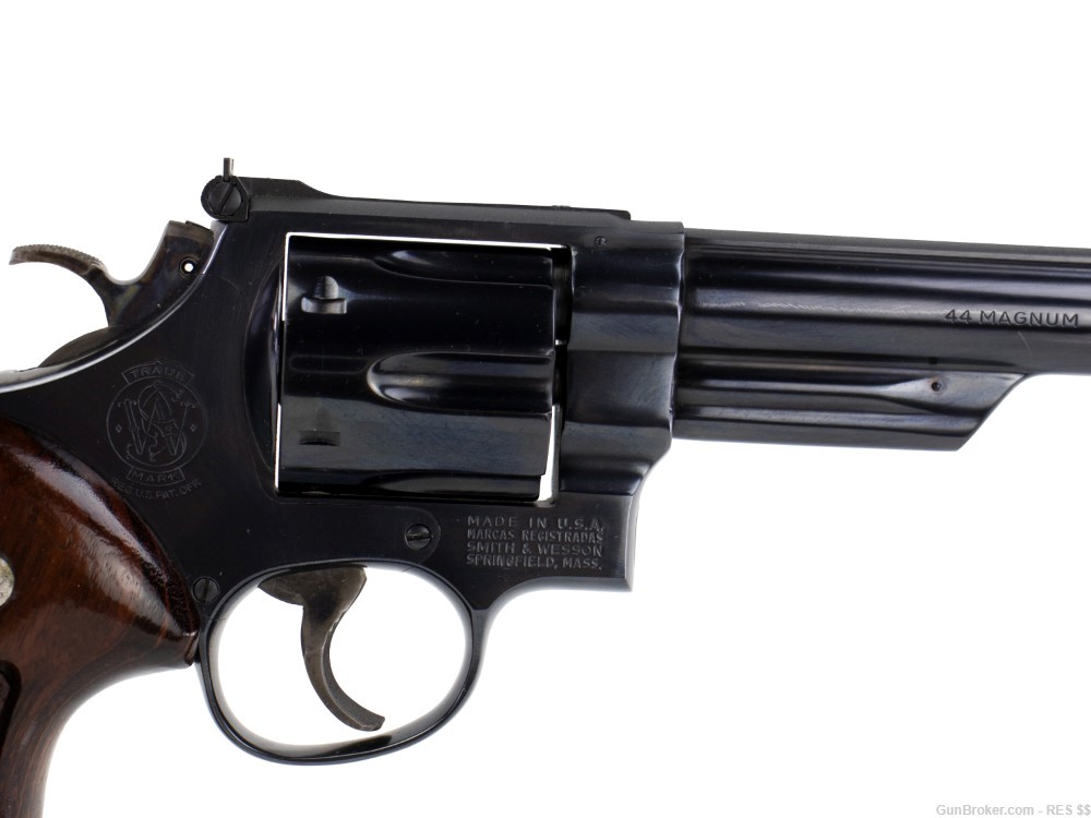 Smith & Wesson Model 29-2 .44 Mag 8.5" -img-4
