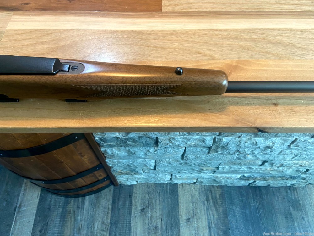 Browning A bolt ULTRA RARE 22 HORNET 22" bolt action rifle MINT collector-img-24