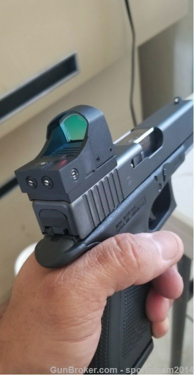 Ade Red Dot Reflex Sight RD3-009 For Pistol Handgu-img-7