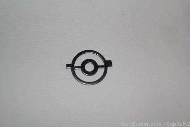 size 4.4 SUHL KK-150-1 Diopter Front Sight insert-img-2
