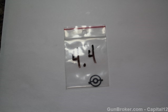 size 4.4 SUHL KK-150-1 Diopter Front Sight insert-img-1