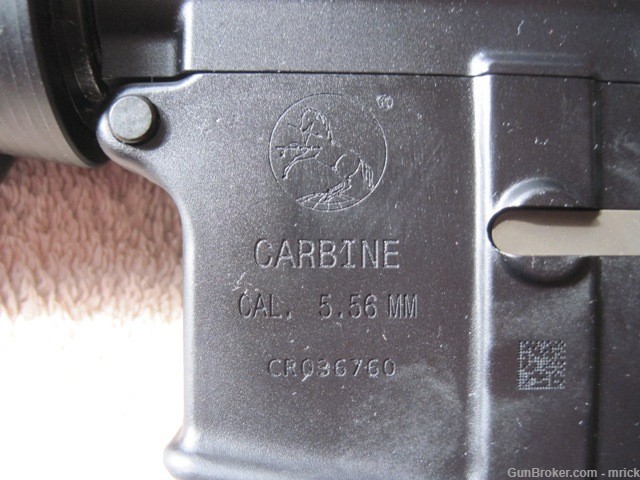Colt CR 6920 M-4 5.56-img-9