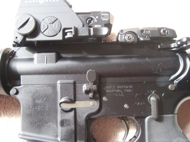 Colt CR 6920 M-4 5.56-img-8
