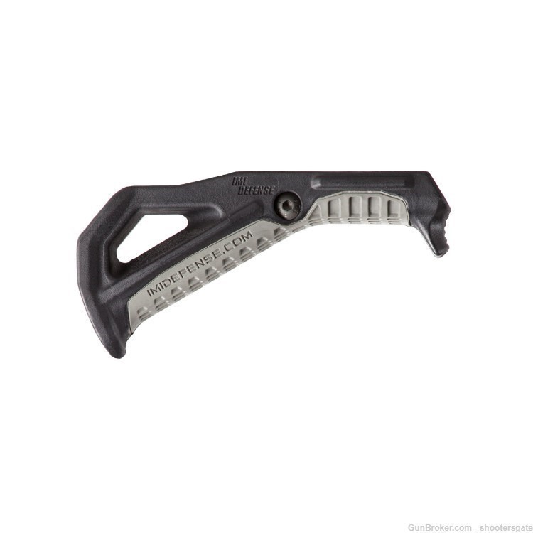 IMI DEFENSE FSG2 – Front Support Grip, BLACK/GREY, FREE SHIPPING-img-0