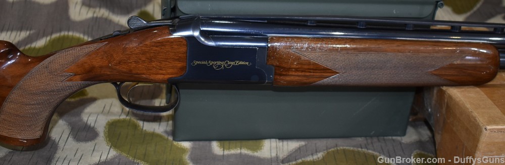 Browning Citori Special Sporting Clays Edition 12ga -img-32