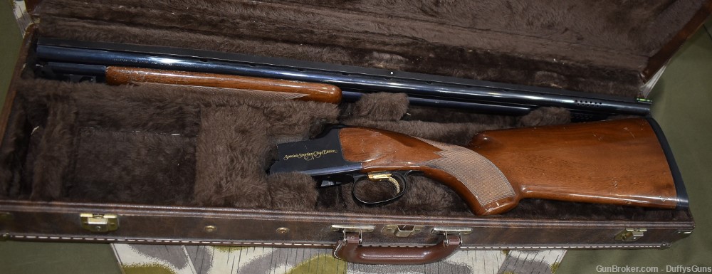 Browning Citori Special Sporting Clays Edition 12ga -img-1
