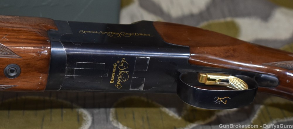 Browning Citori Special Sporting Clays Edition 12ga -img-26