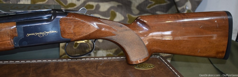 Browning Citori Special Sporting Clays Edition 12ga -img-4
