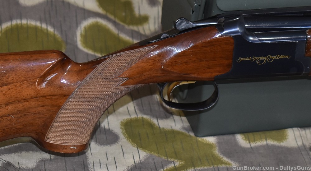 Browning Citori Special Sporting Clays Edition 12ga -img-30