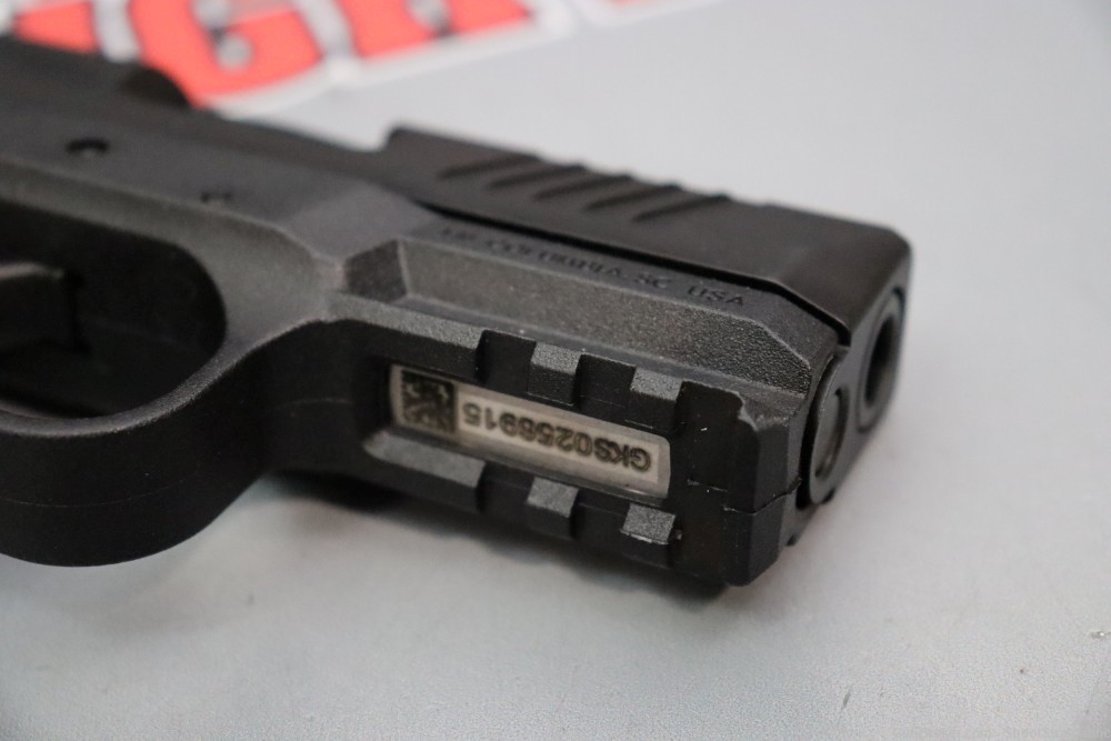 FNH FN 509C (Black) 3.7" 9mm w/Soft Case -img-20