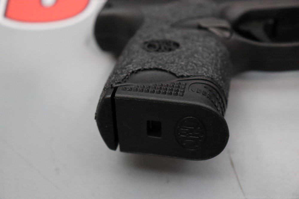 FNH FN 509C (Black) 3.7" 9mm w/Soft Case -img-16